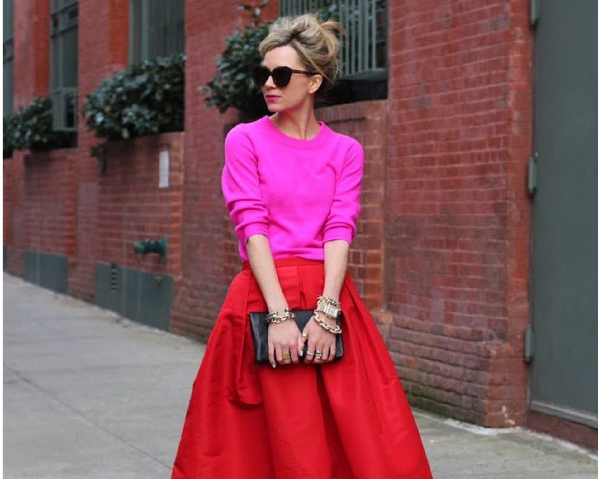 FOTO: IG @blaireadiebee