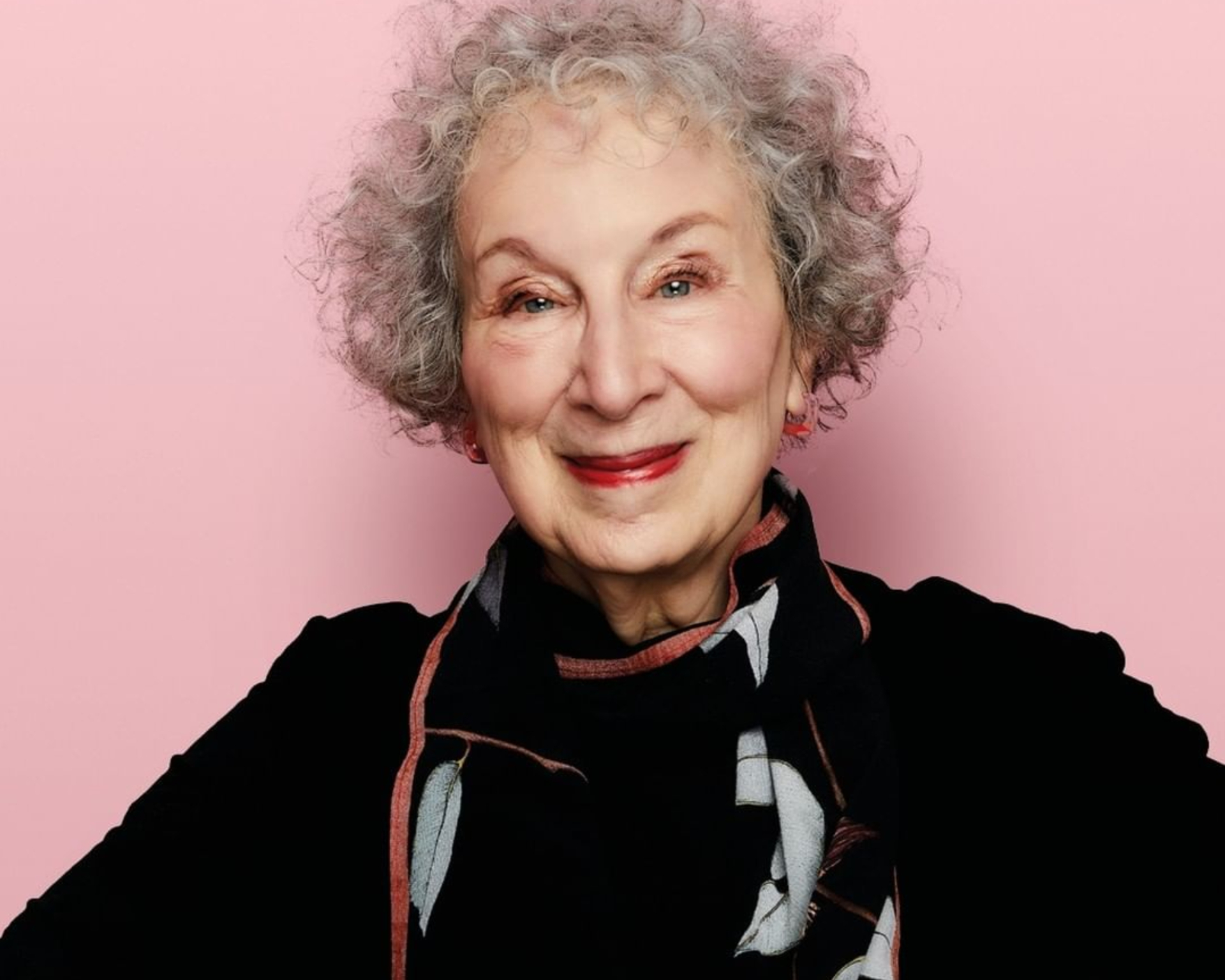 FOTO: Instagram @therealmargaretatwood
