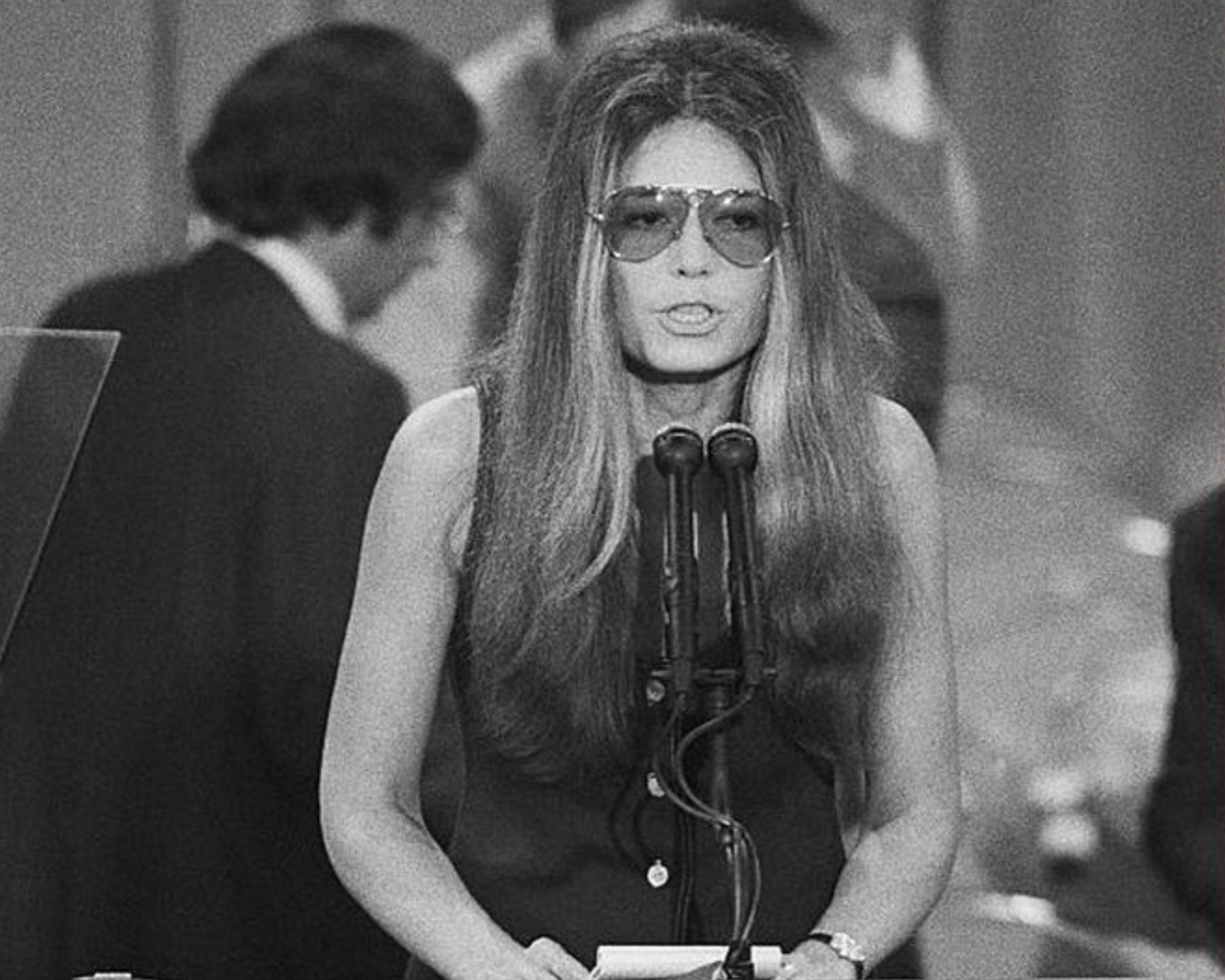 FOTO: Instagram @gloriasteinem