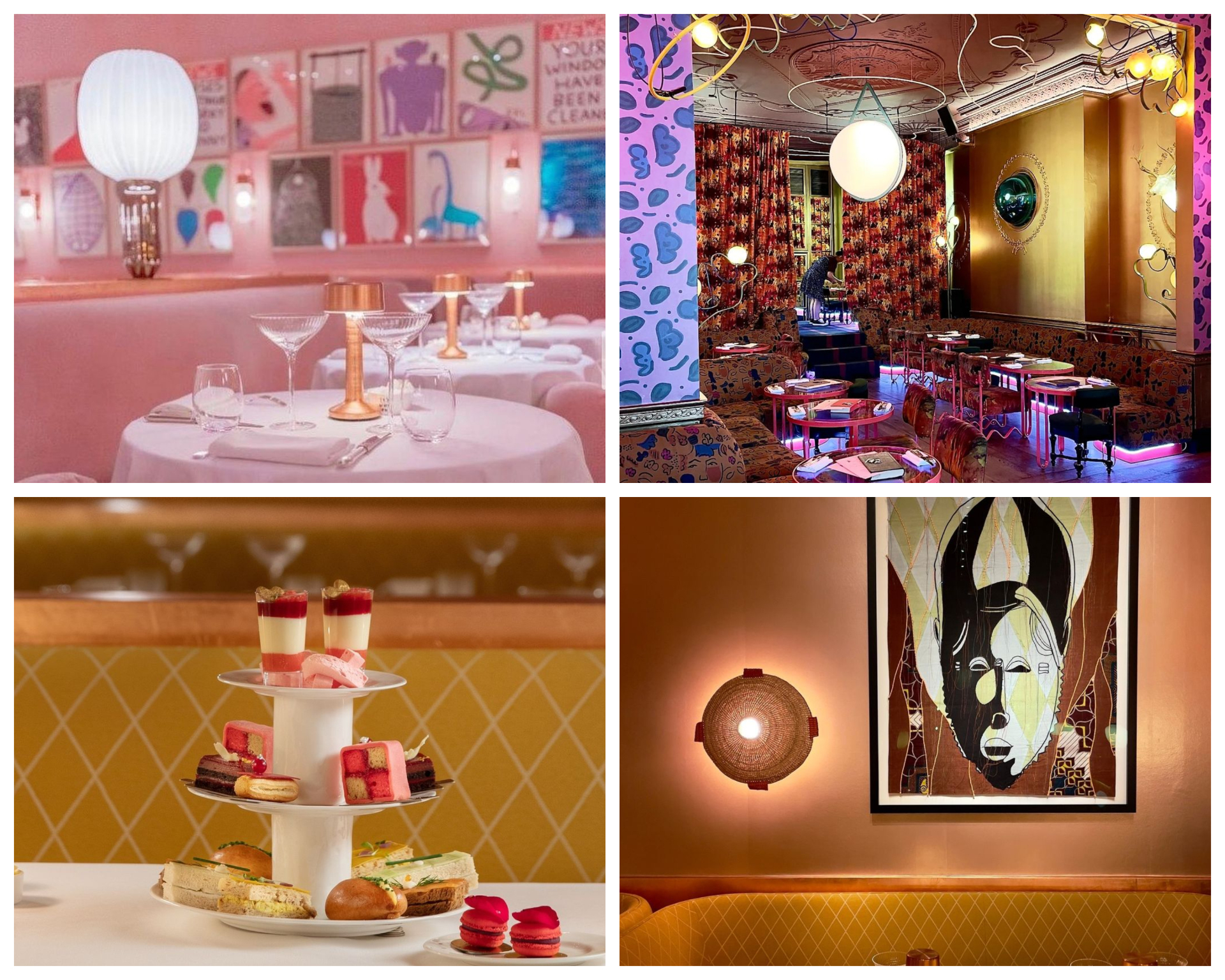 FOTO: Instagram @sketchlondon