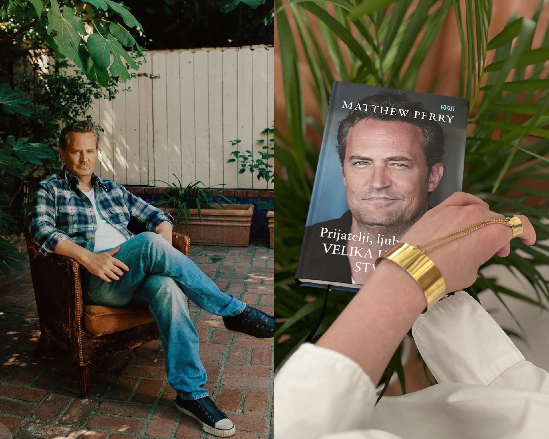 Matthew Perry