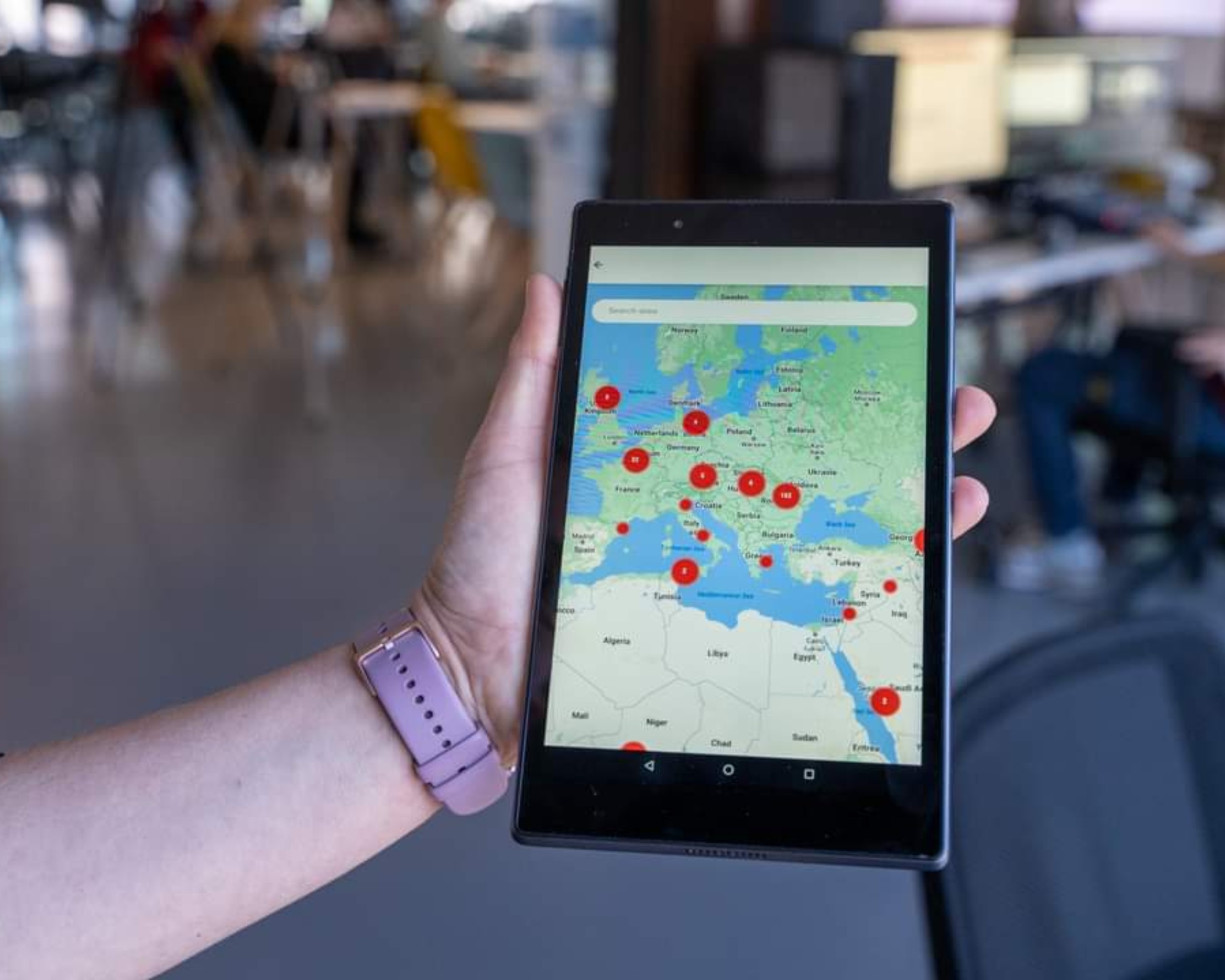 safe city