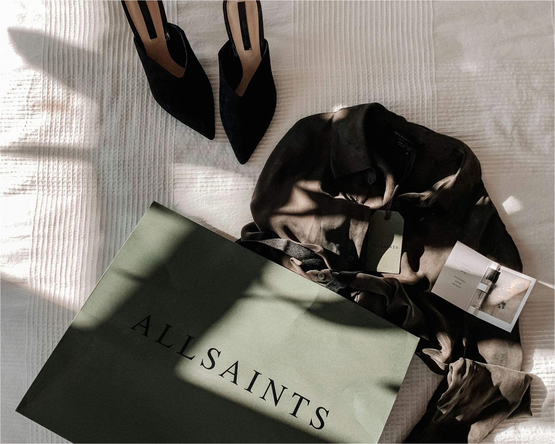shopping fast fashion