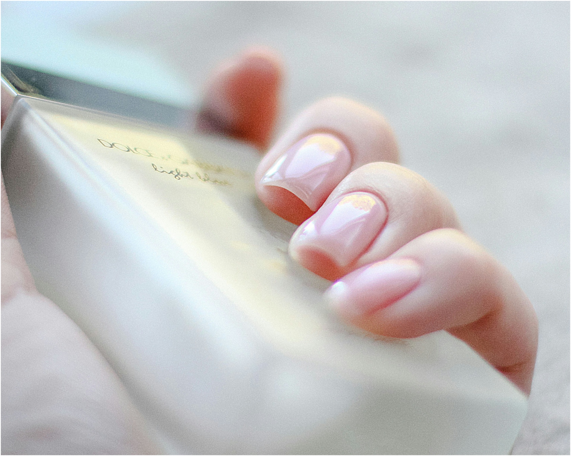 soap nail